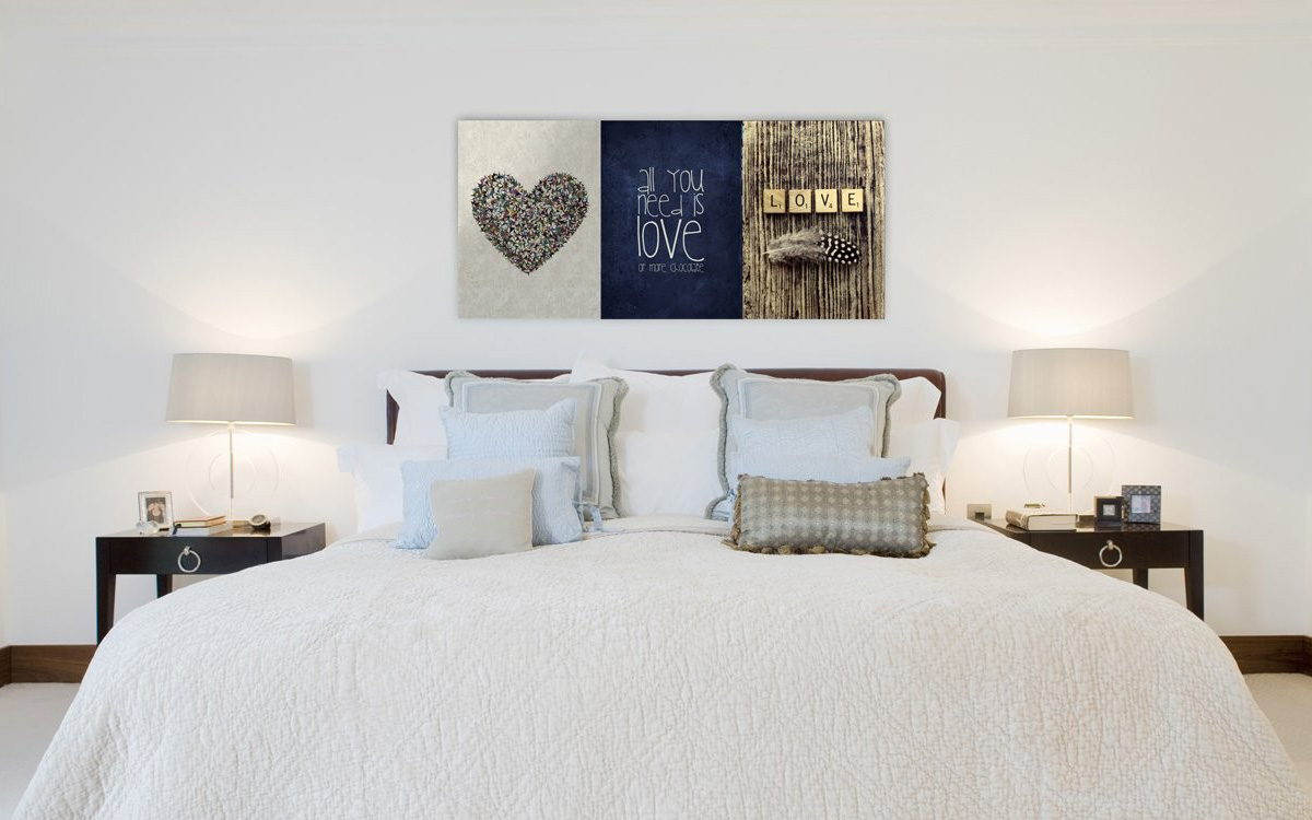 METAL WALL ART PRINTS 2